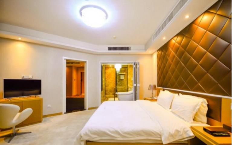Lavande Hotel Xuzhou Golden Eagle Shopping Centre Kültér fotó