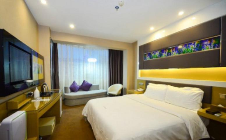 Lavande Hotel Xuzhou Golden Eagle Shopping Centre Kültér fotó
