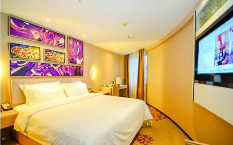 Lavande Hotel Xuzhou Golden Eagle Shopping Centre Kültér fotó