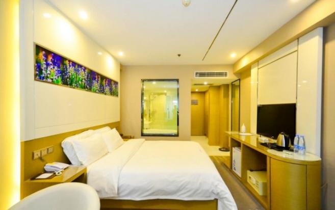 Lavande Hotel Xuzhou Golden Eagle Shopping Centre Kültér fotó