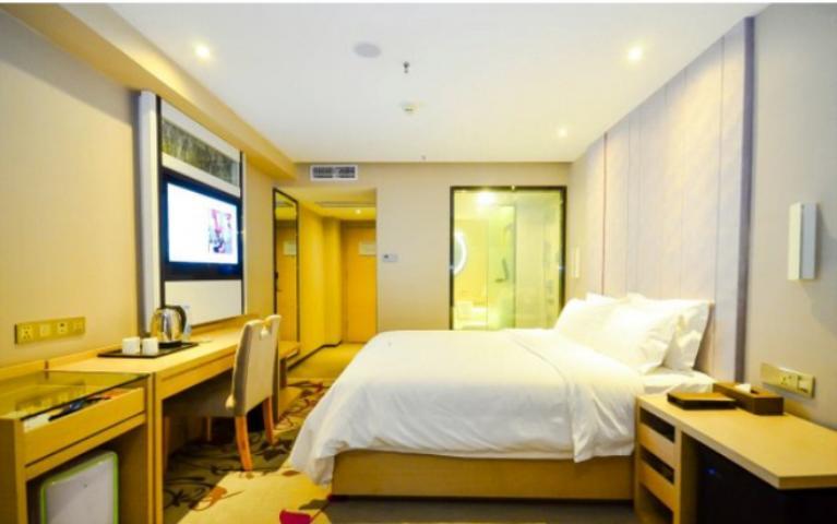 Lavande Hotel Xuzhou Golden Eagle Shopping Centre Kültér fotó