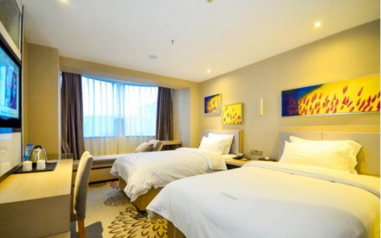 Lavande Hotel Xuzhou Golden Eagle Shopping Centre Kültér fotó