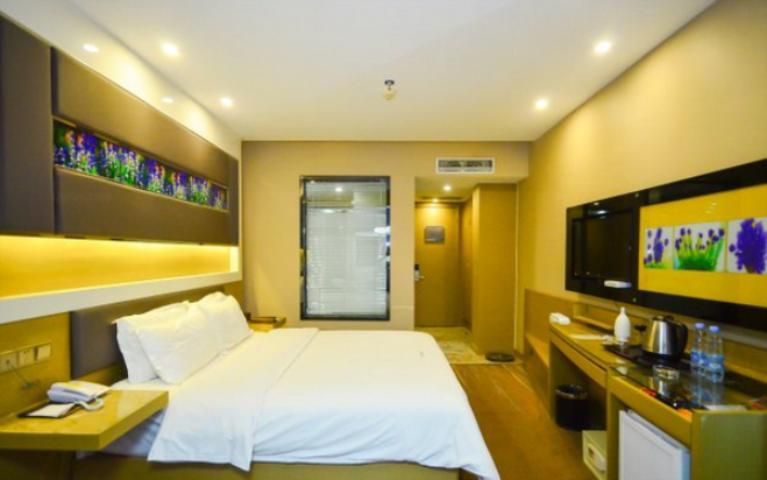 Lavande Hotel Xuzhou Golden Eagle Shopping Centre Kültér fotó