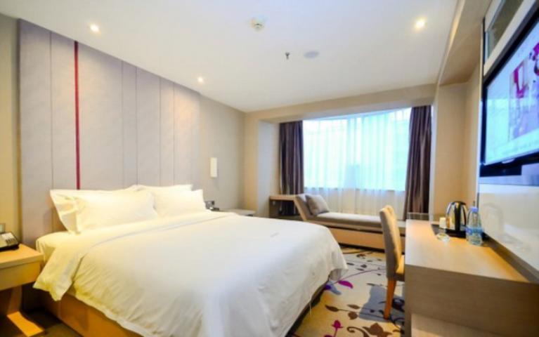 Lavande Hotel Xuzhou Golden Eagle Shopping Centre Kültér fotó