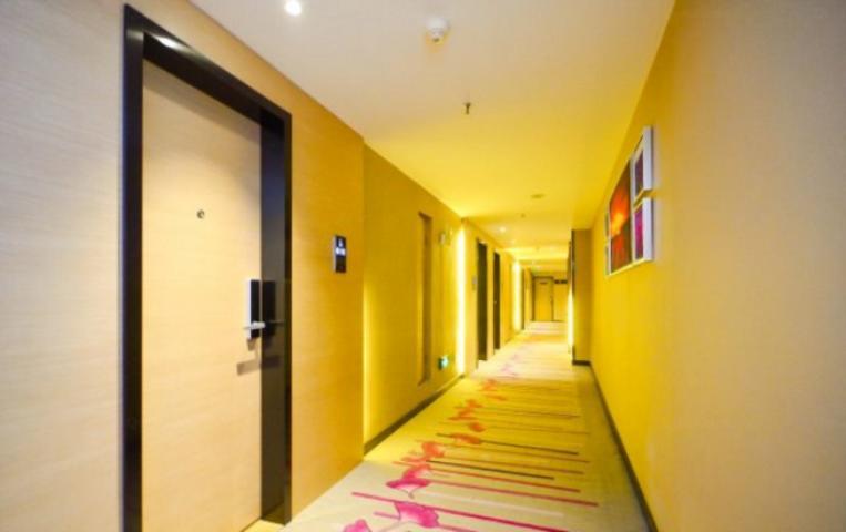 Lavande Hotel Xuzhou Golden Eagle Shopping Centre Kültér fotó