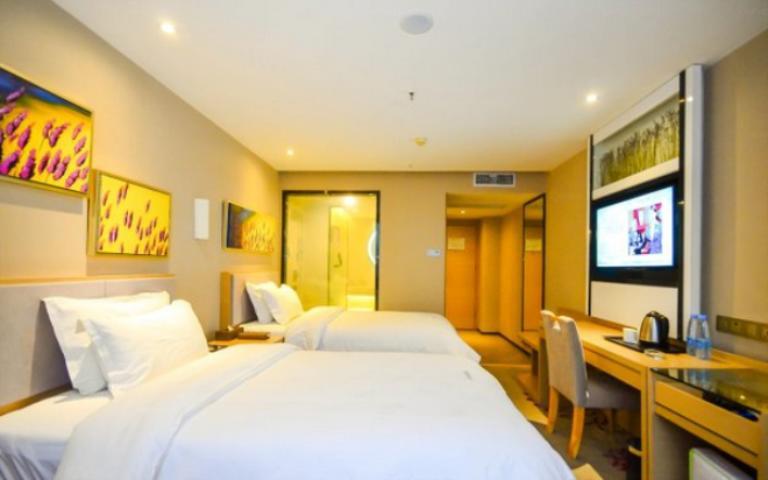 Lavande Hotel Xuzhou Golden Eagle Shopping Centre Kültér fotó