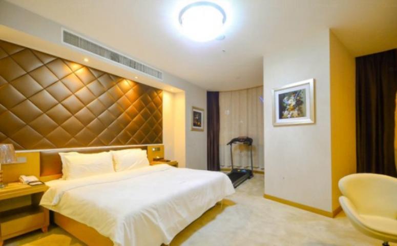 Lavande Hotel Xuzhou Golden Eagle Shopping Centre Kültér fotó