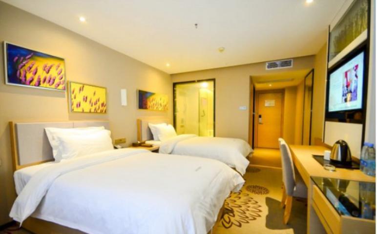Lavande Hotel Xuzhou Golden Eagle Shopping Centre Kültér fotó