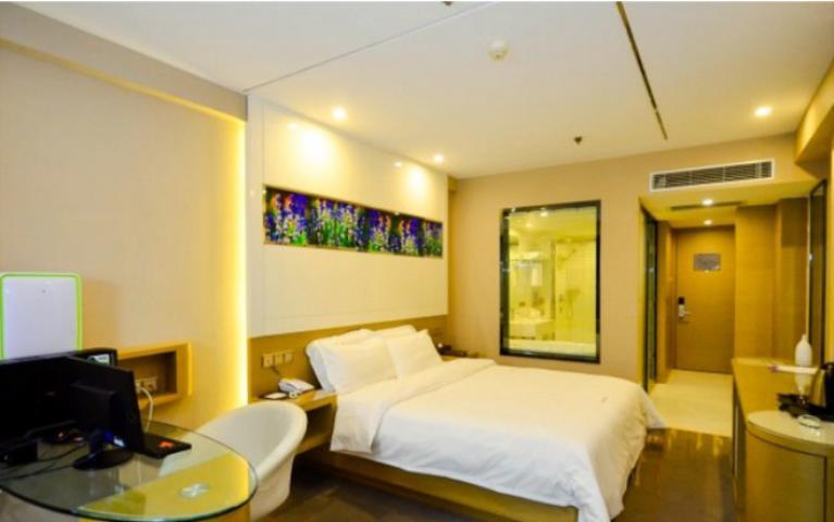Lavande Hotel Xuzhou Golden Eagle Shopping Centre Kültér fotó