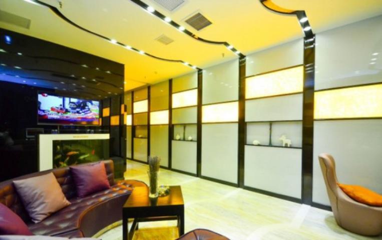 Lavande Hotel Xuzhou Golden Eagle Shopping Centre Kültér fotó