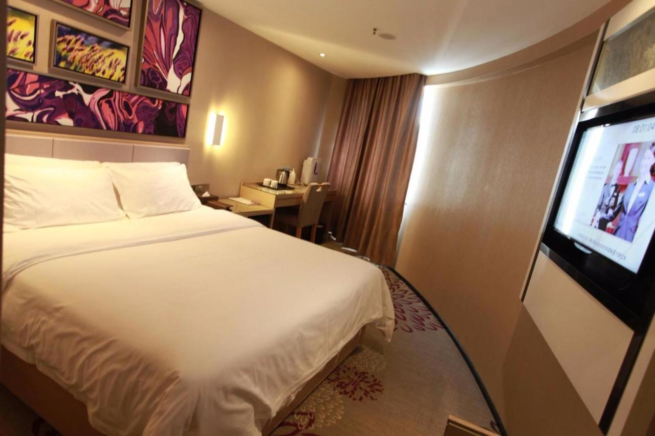 Lavande Hotel Xuzhou Golden Eagle Shopping Centre Kültér fotó