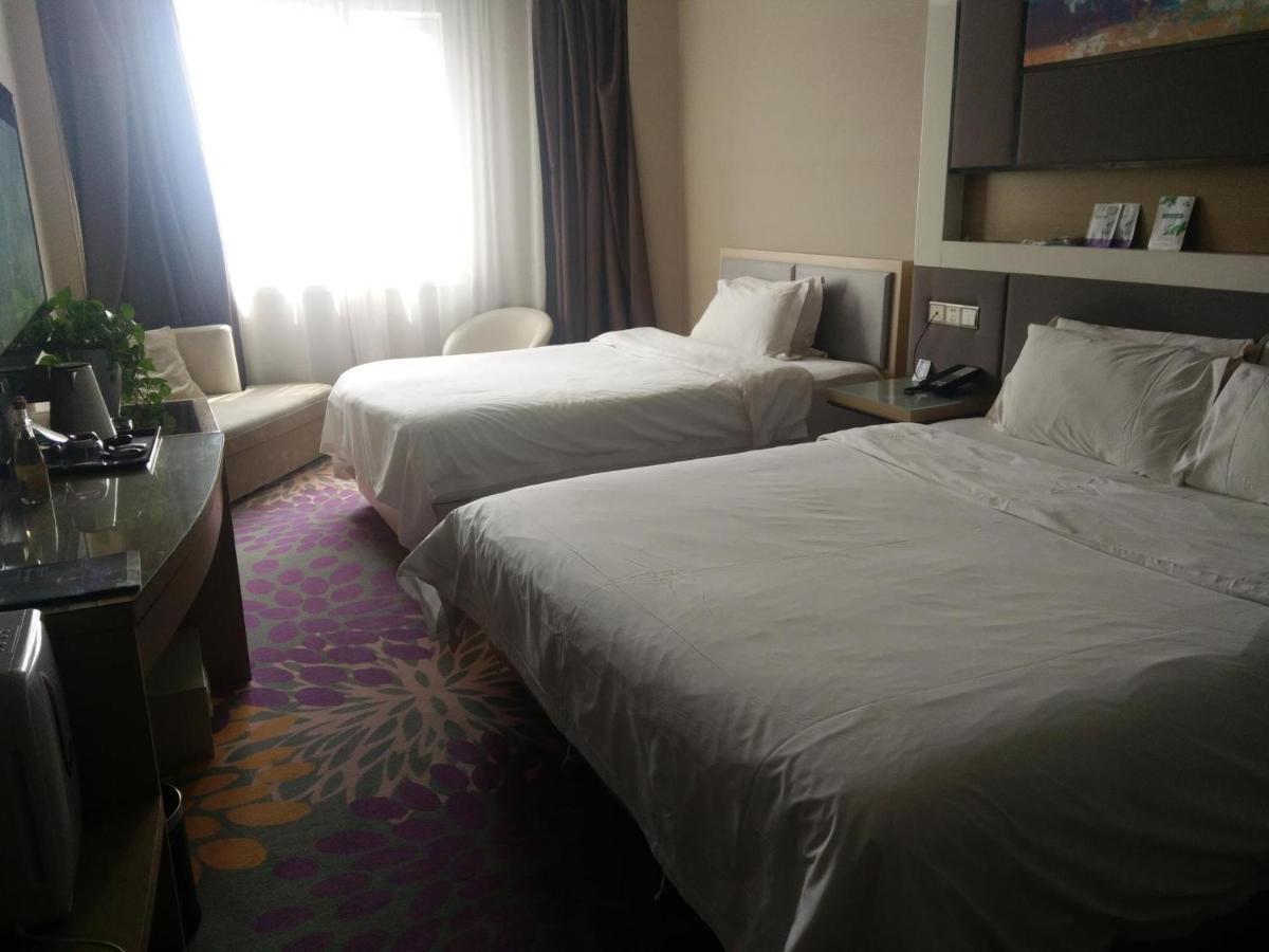 Lavande Hotel Xuzhou Golden Eagle Shopping Centre Kültér fotó